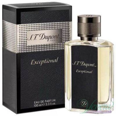 S.T. Dupont Exceptional EDP 100ml for Men Men's Fragrance